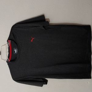 Puma Men's Size Small Dry Cell Short Sleeve Tee